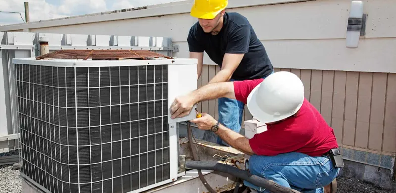 HVAC Consulting Service