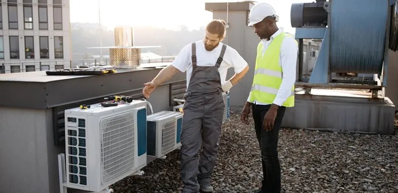 HVAC Consulting Service